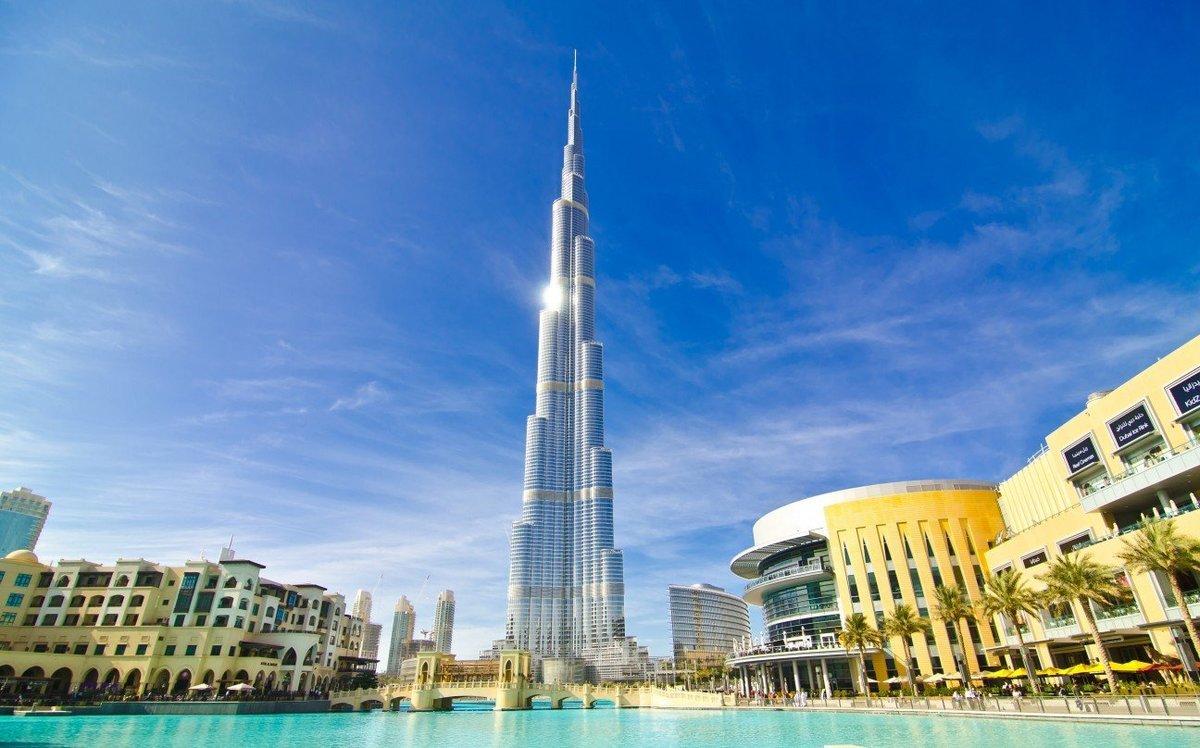 Фото достопримечательностей Дубая