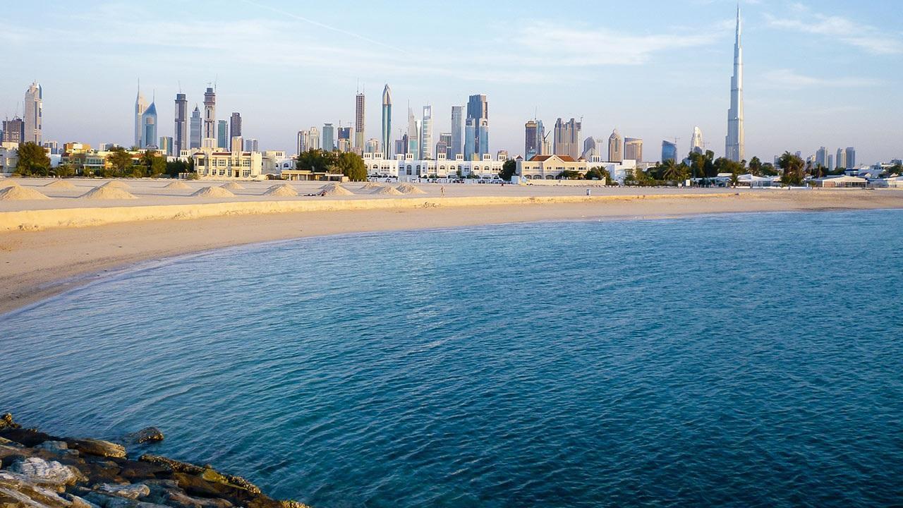 Дубай: где находится и какая это страна