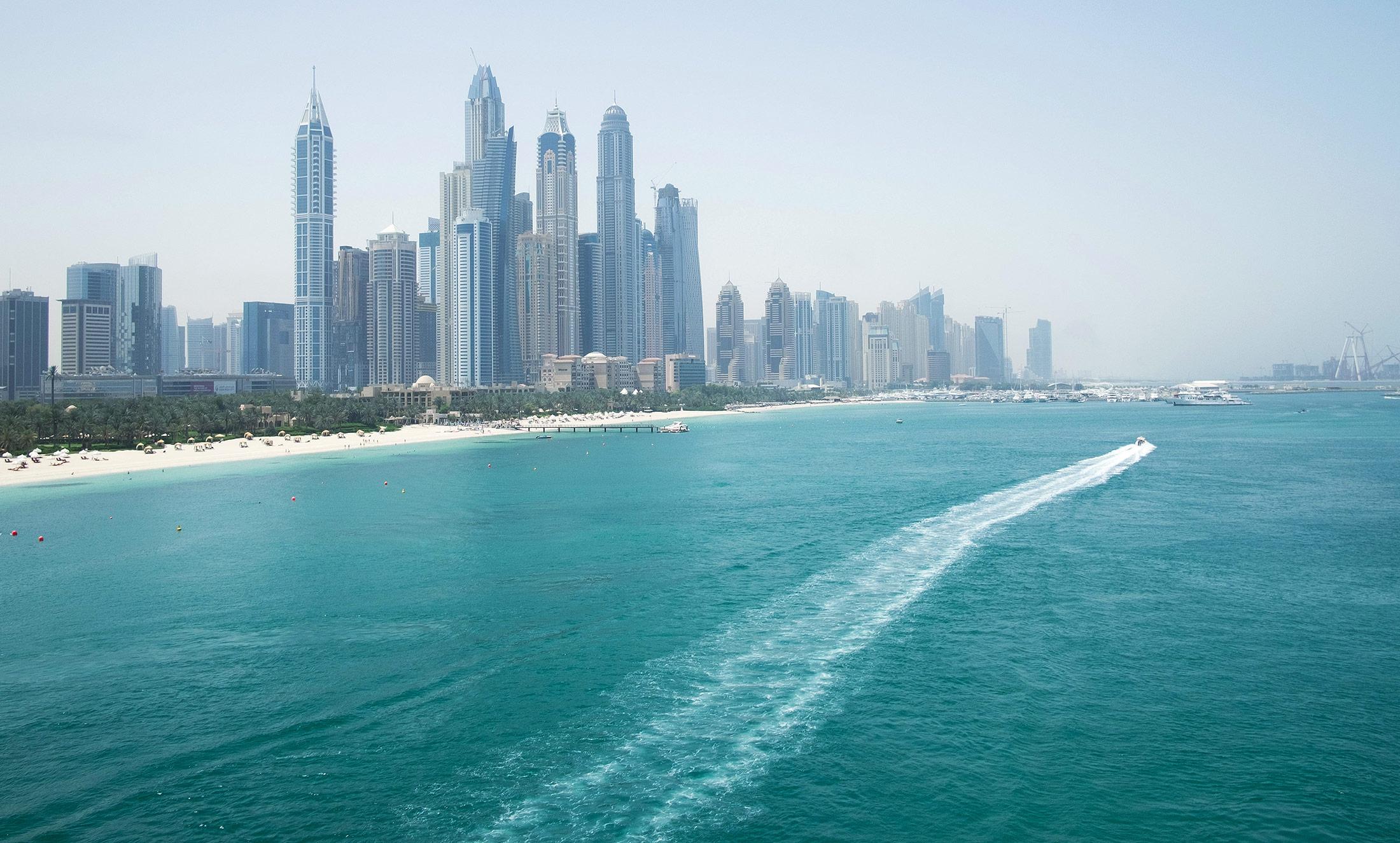 Дубай: где находится и какая это страна