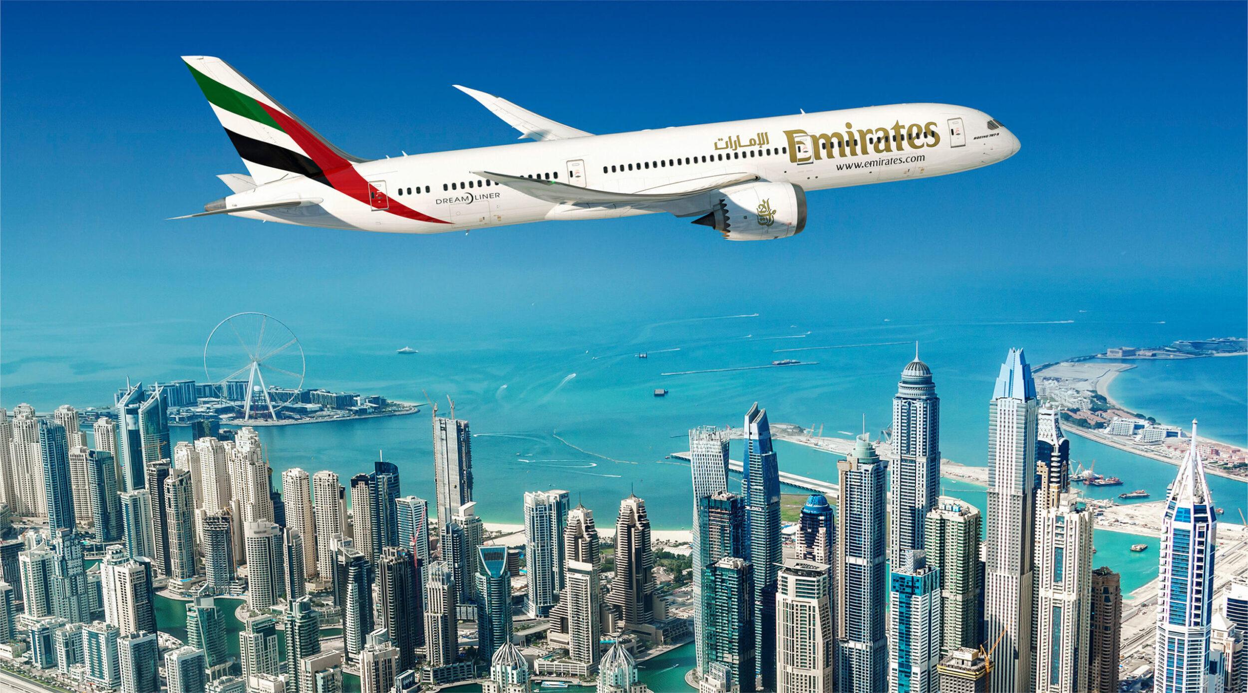 Кто летает в Дубай: какие авиакомпании выбрать 