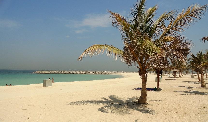 ТОП-20 лучших пляжей ОАЭ Аль-Мамзар