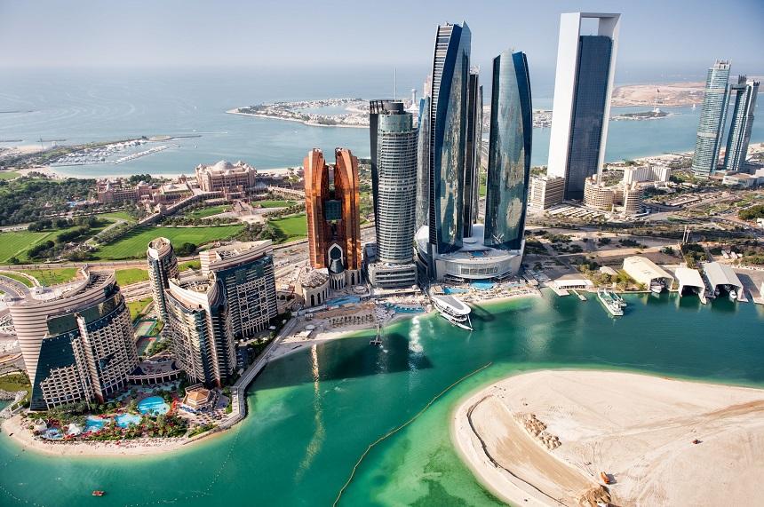 ТОП-20 лучших пляжей ОАЭ в Абу-Даби