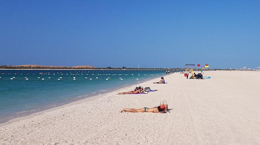 ТОП-20 лучших пляжей ОАЭ Аль-Батин