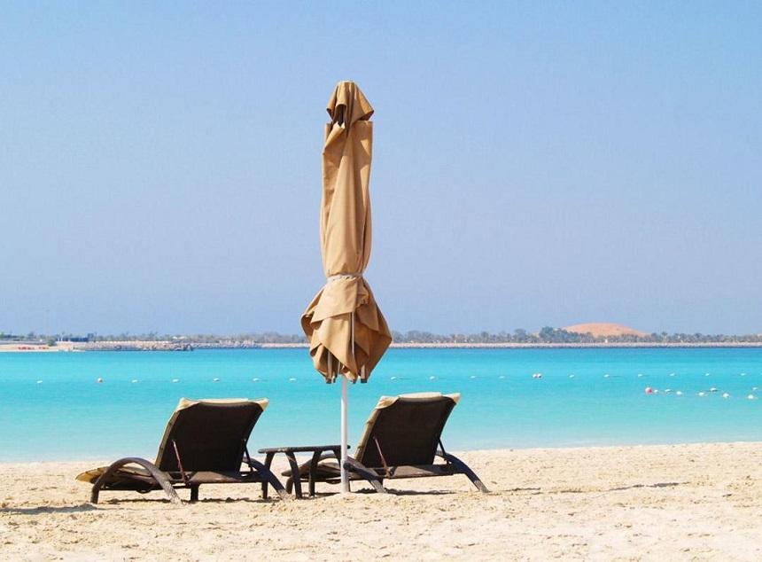 ТОП-20 лучших пляжей ОАЭ Аль-Корниш