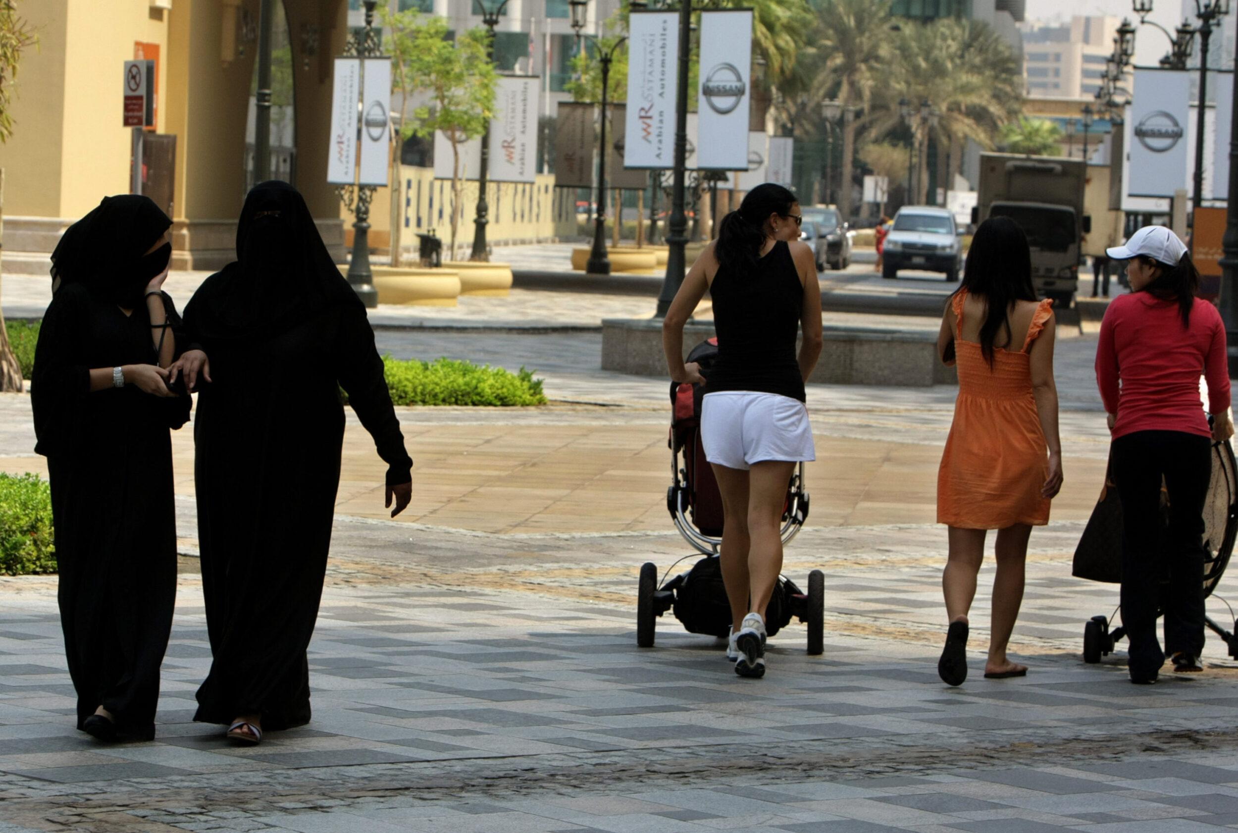 Как вести себя туристам в ОАЭ