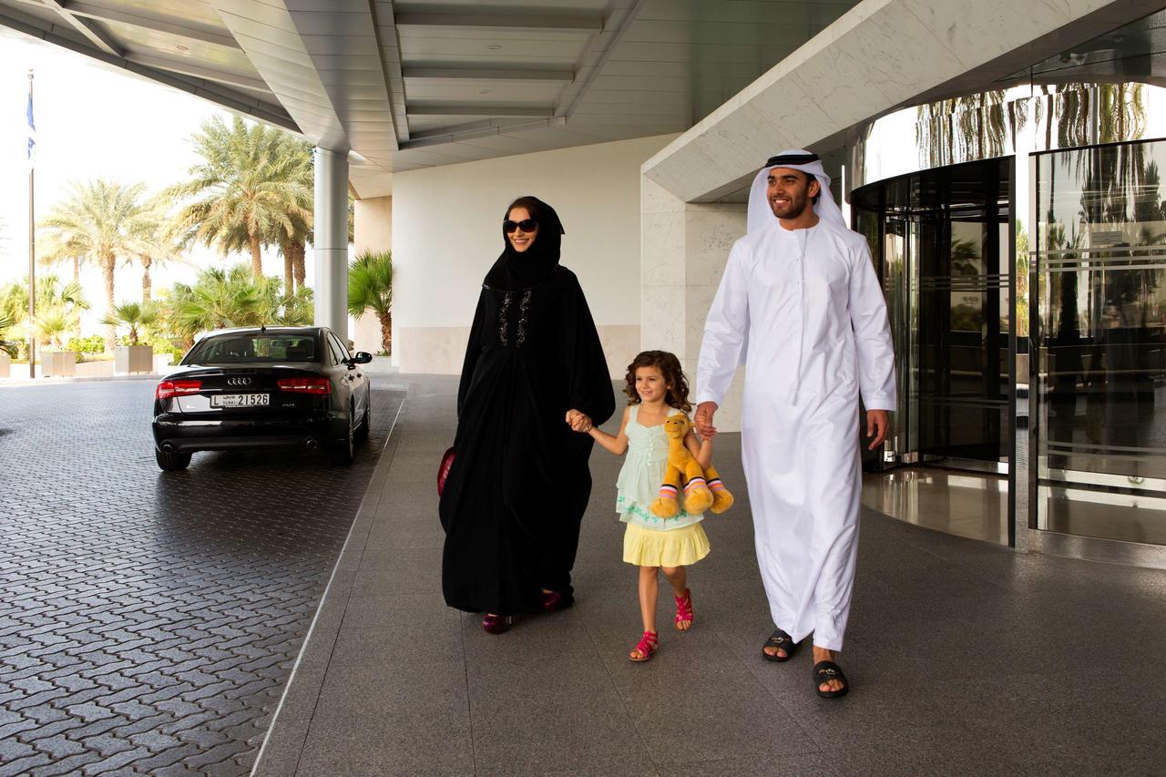 Посещение ОАЭ с детьми