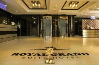 Фото Royal Grand Suite Hotel