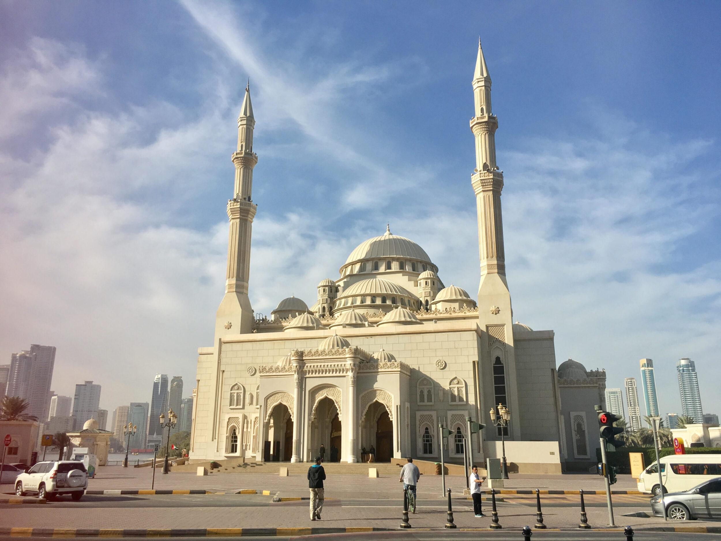 фото Мечеть Аль Нур