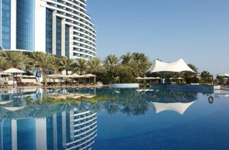 Фото отеля Le Meridien Al Aqah Beach Resort 5