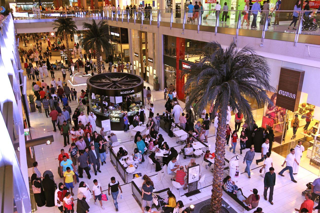 Фото Dubai Mall