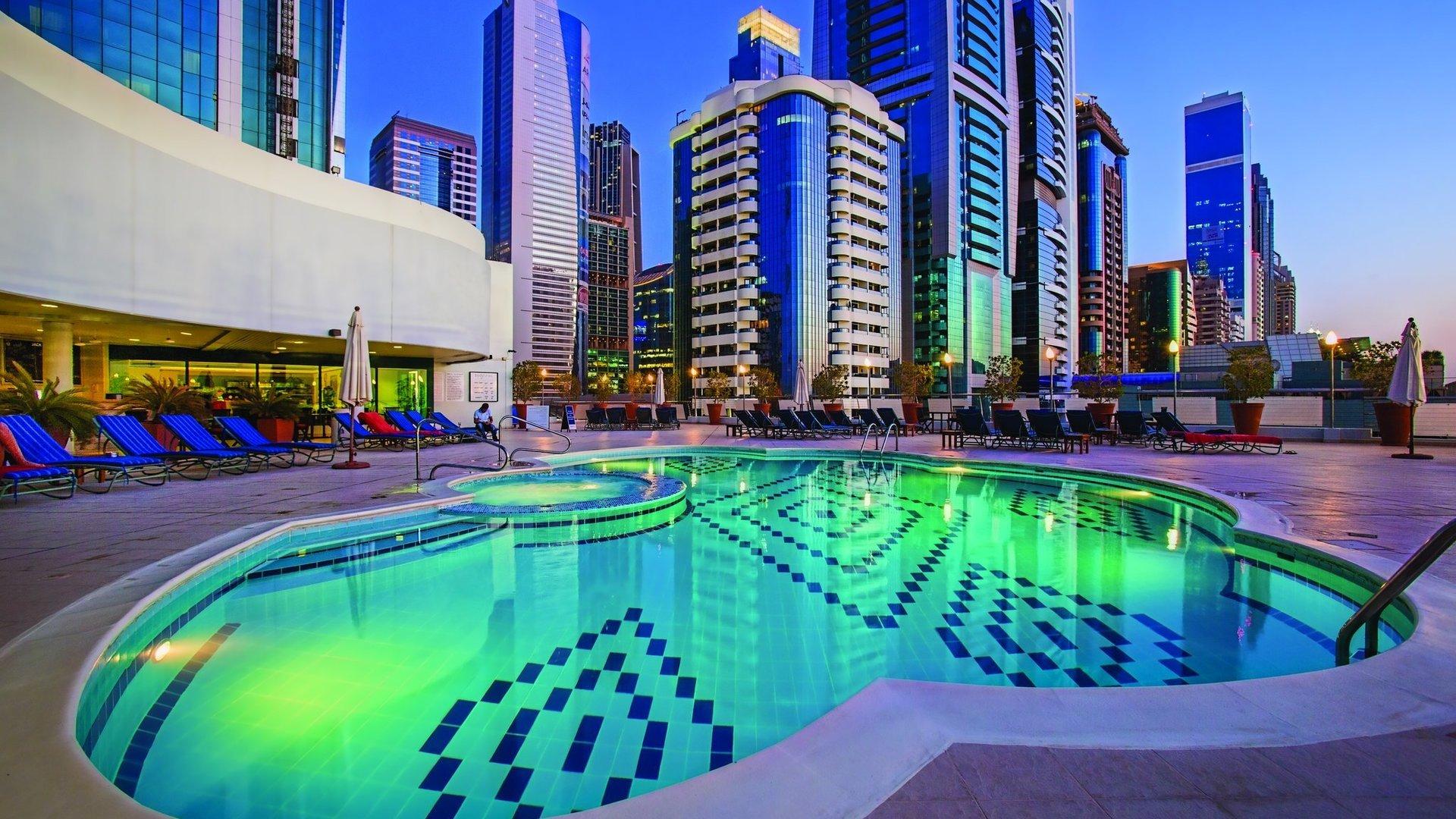 Фото отеля в Дубае