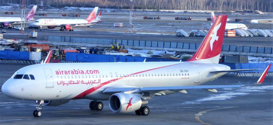 Число рейсов из России в ОАЭ станет больше
