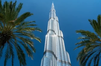 ТОП-10 экскурсий по Бурдж-Халифа в Дубае