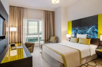 ТОП-10 бюджетных отелей в ОАЭ: комфорт и доступность для вашего идеального отдыхам
