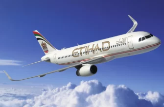 Etihad Airways предлагает туристам бесплатное проживание в отелях Абу-Даби при транзитной остановке