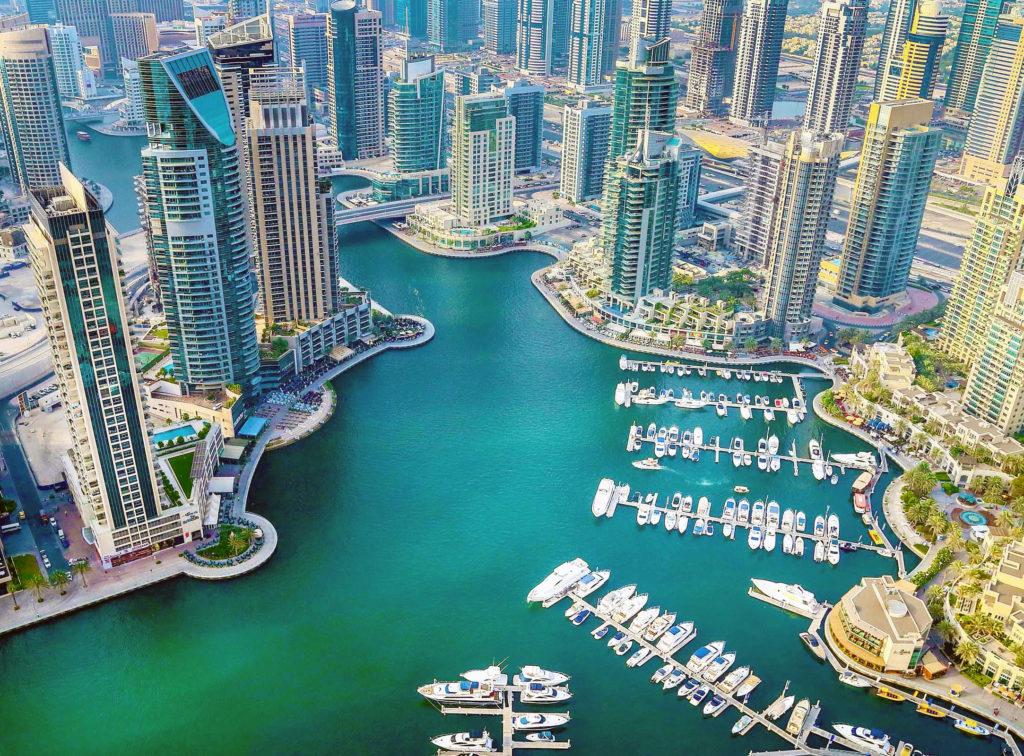 Дубай: достопримечательности, развлечения, отели