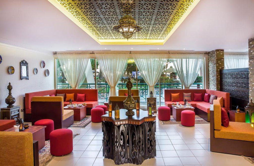 Аль Раха Бич (Al Raha Beach Hotel 5*) отель в Абу-Даби