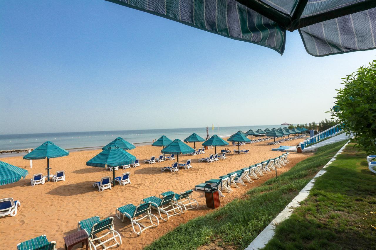 Отель BM (Bin Majid) Beach Resort вОАЭ