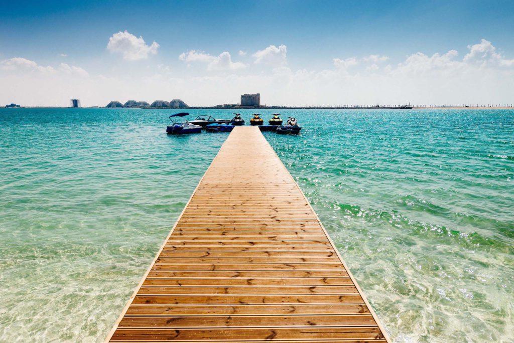 Marjan Island Resort Spa 5* ОАЭ