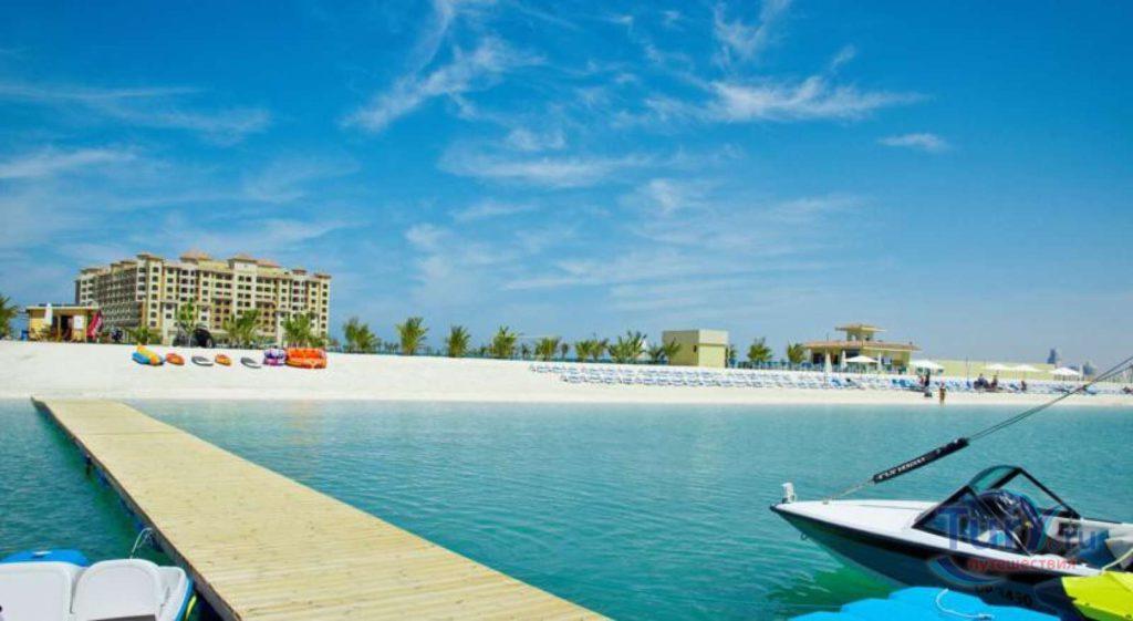 Marjan Island Resort Spa 5* ОАЭ