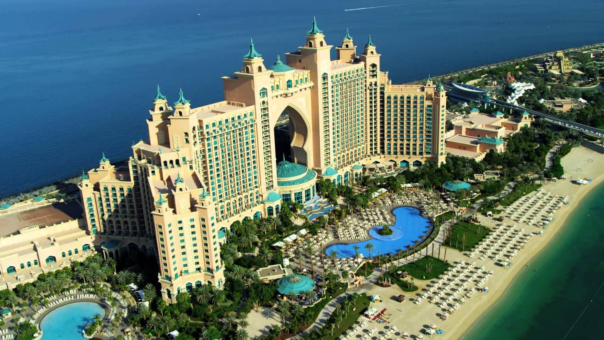 Отель Атлантис (Atlantis — The Palm Dubai 5*) в Дубае