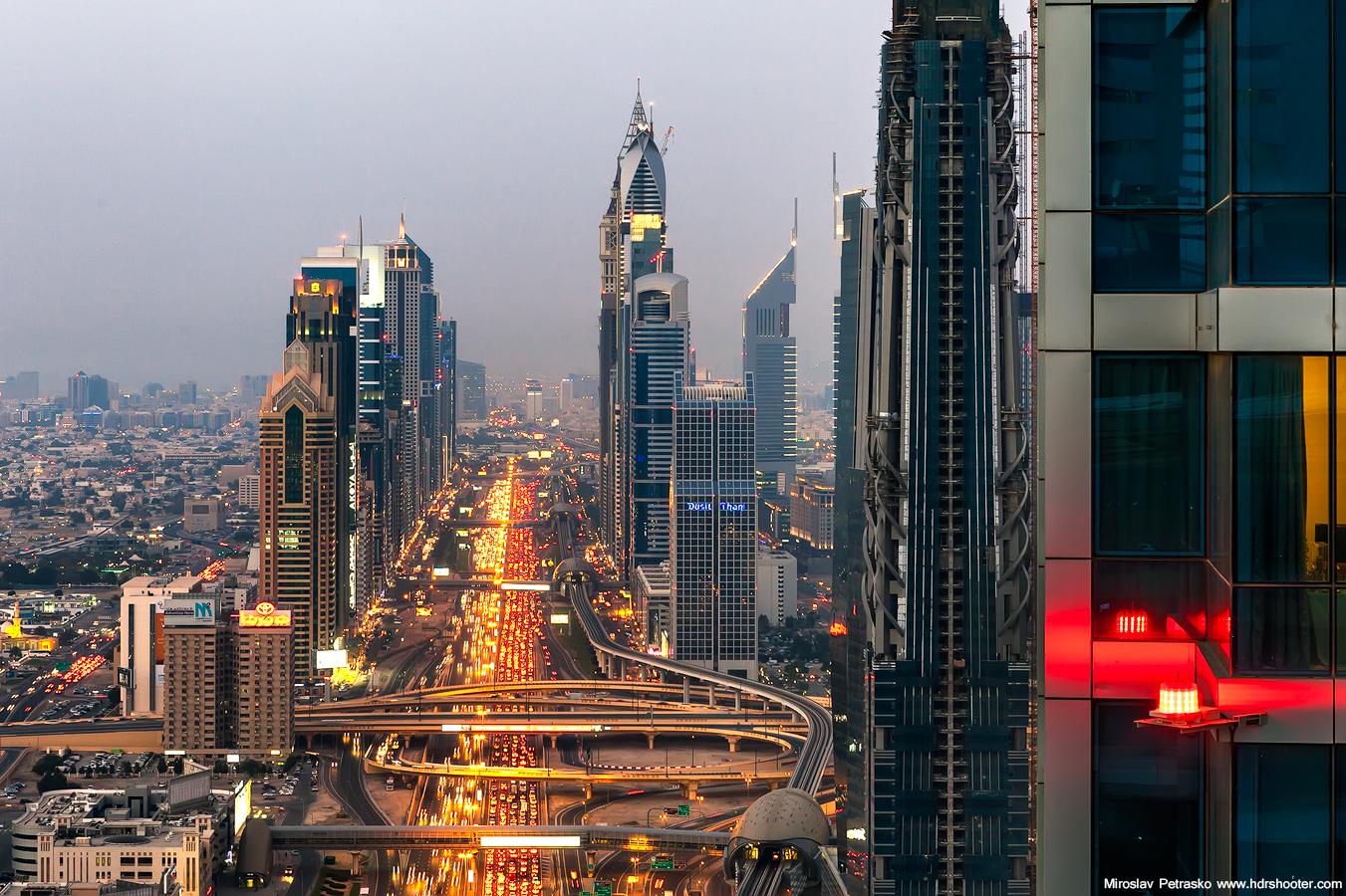 Отели в Дубае: обзор лучших