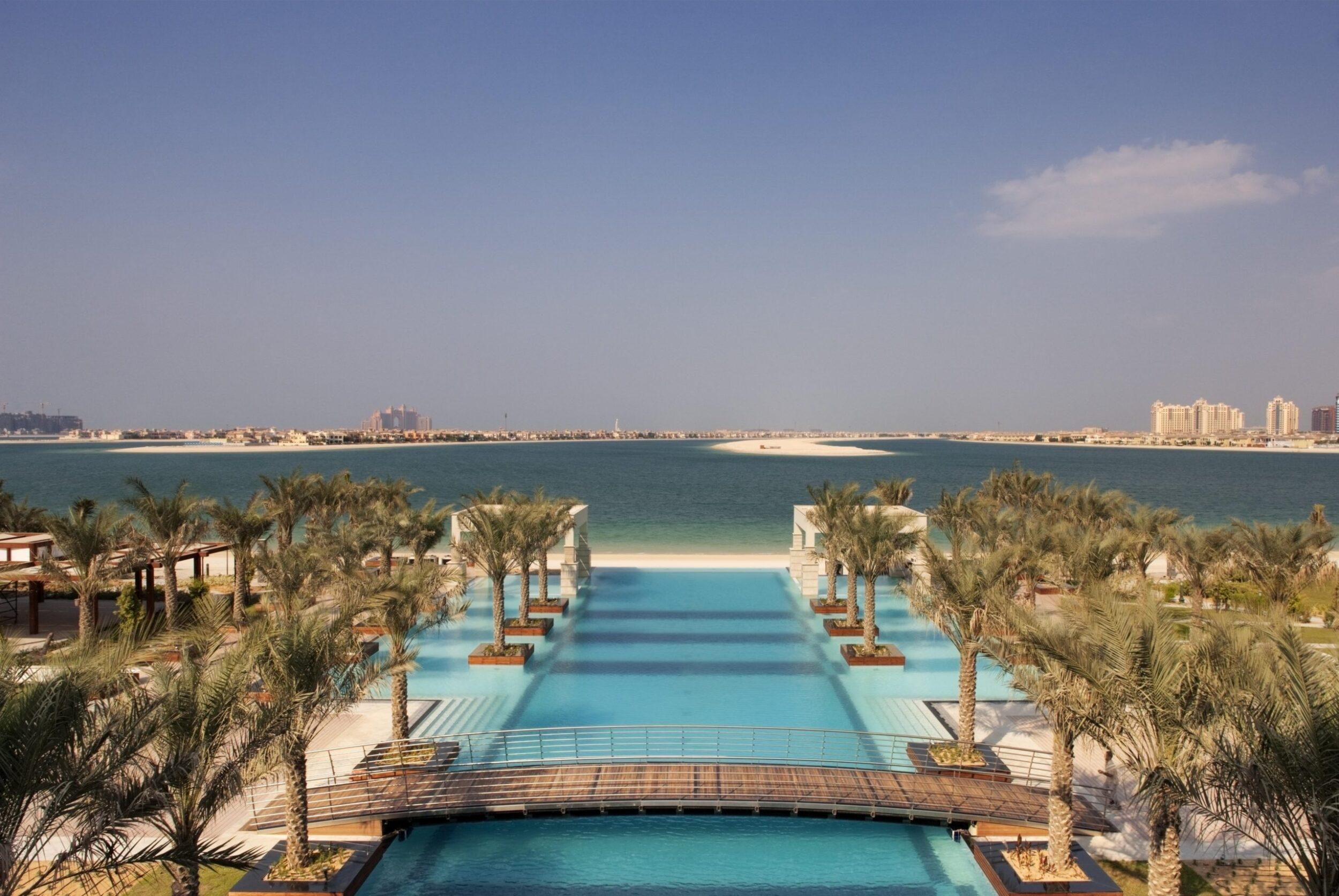 Отели в Дубае: обзор лучших