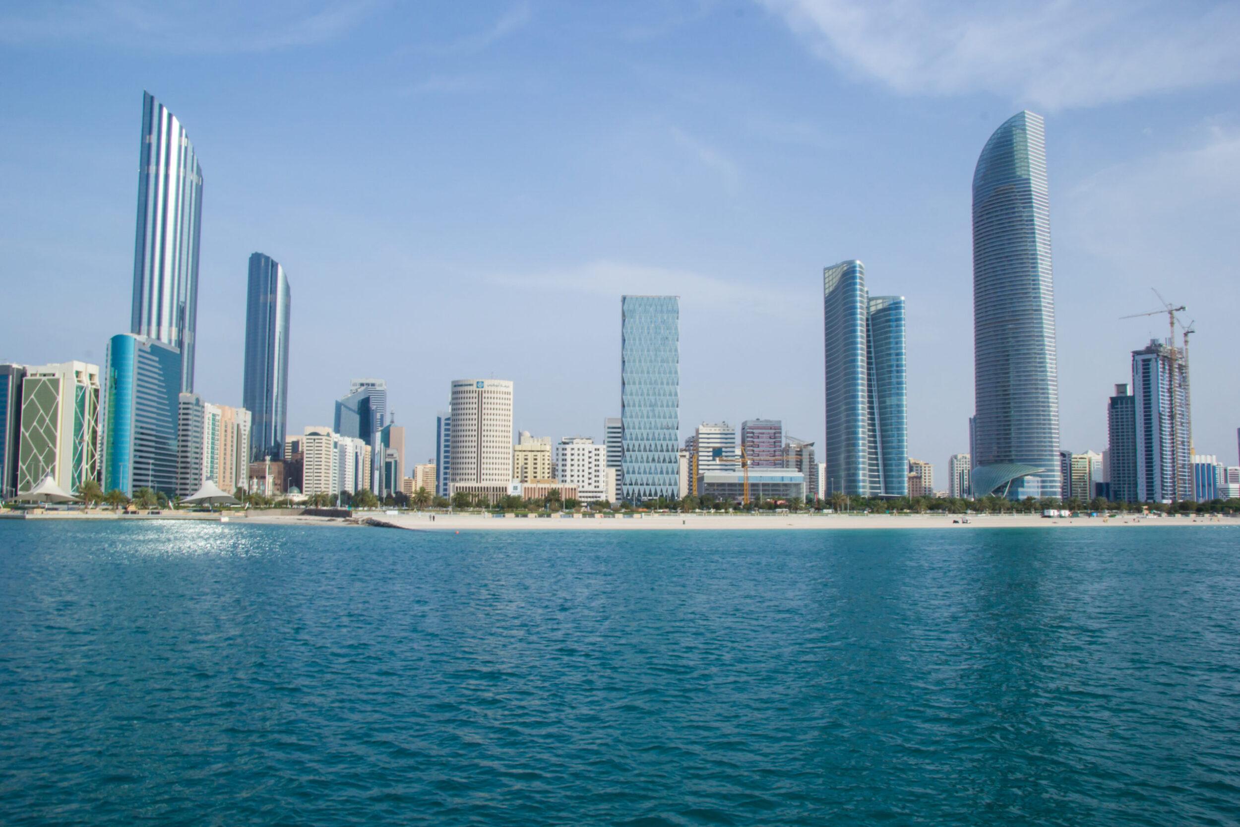 Какое море в ОАЭ и Дубае