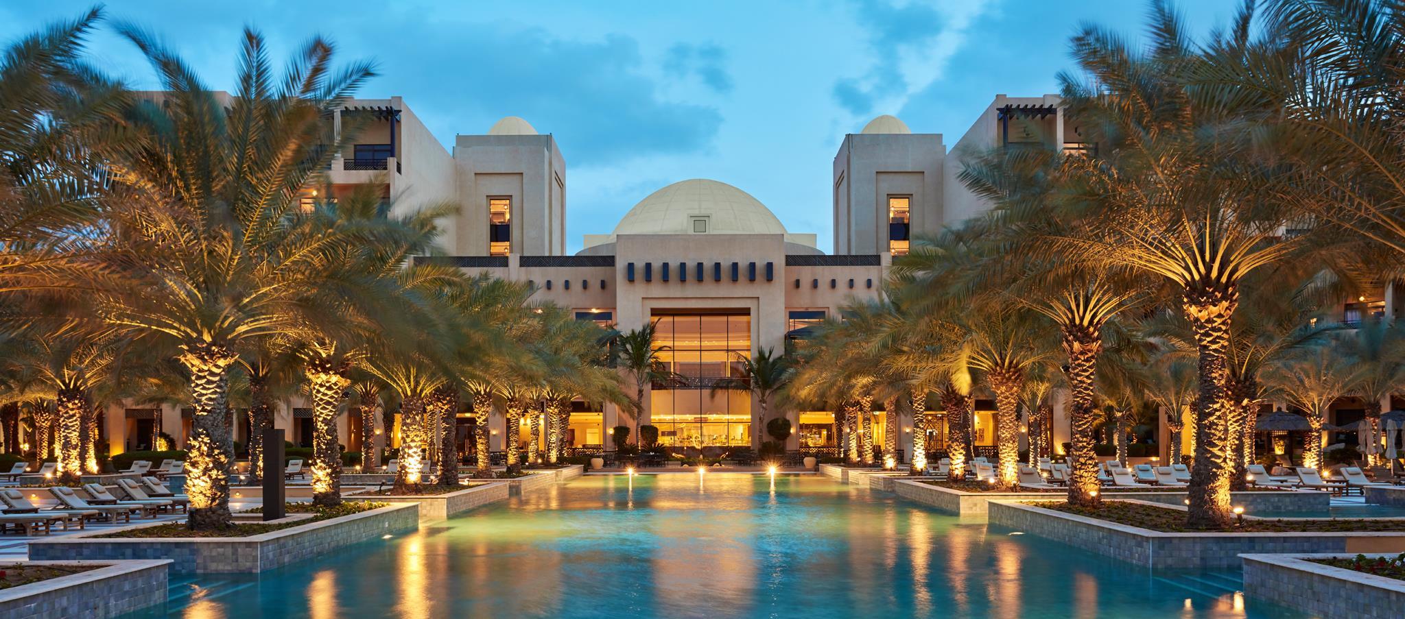 Рас-Аль-Хайма в ОАЭ: обзор курорта
