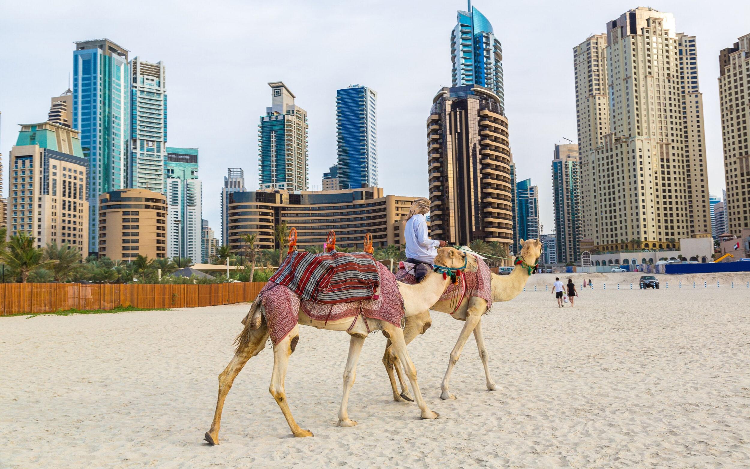 Как получить визу в Дубай, ОАЭ