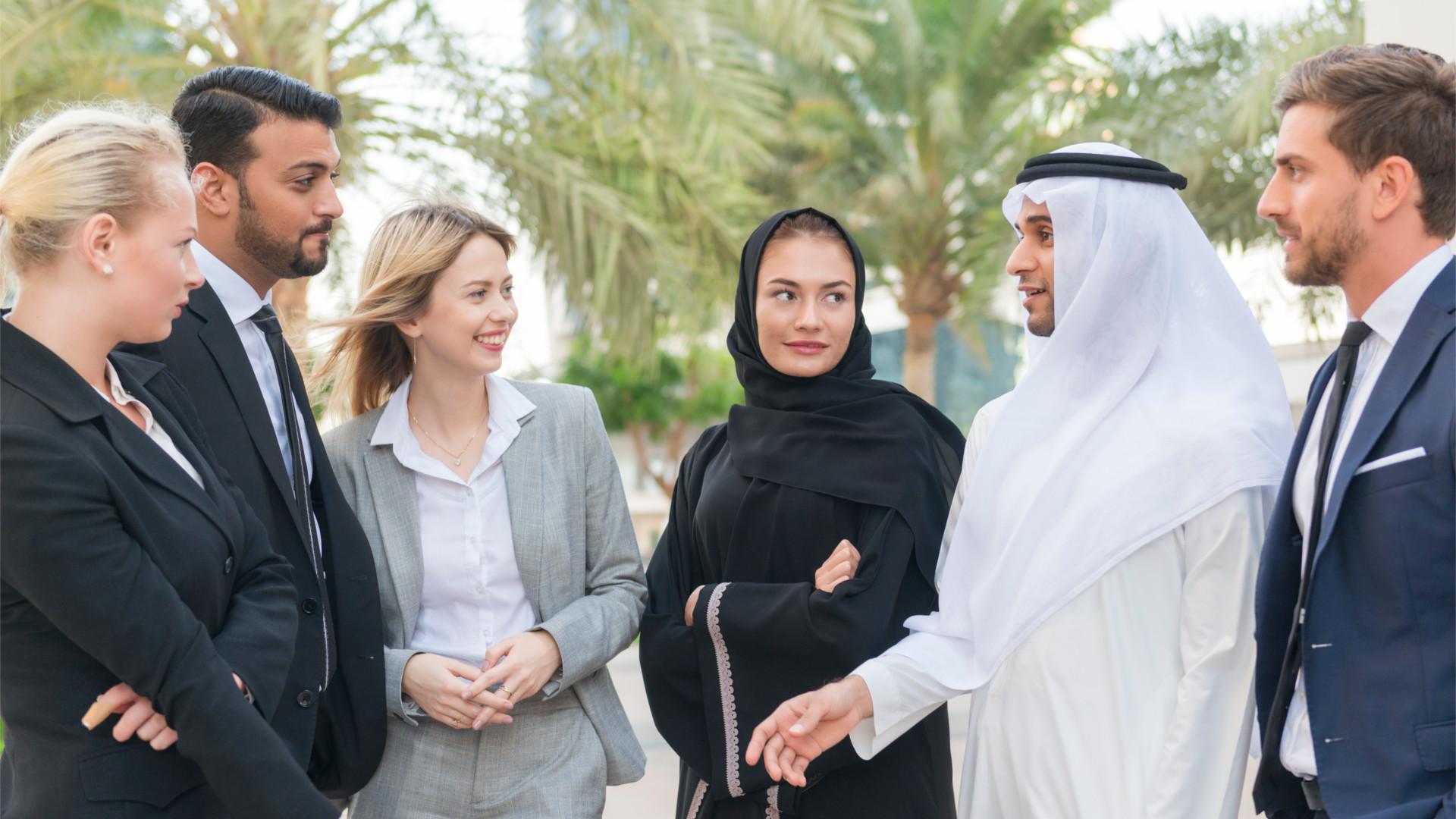 Как открыть бизнес в ОАЭ