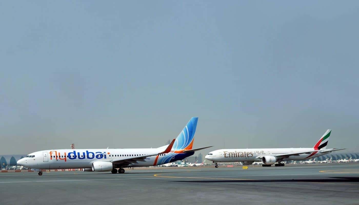 Сколько лететь из Питера в Дубай