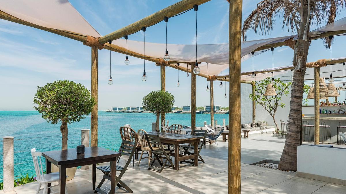 Zaya Nurai Island, ТОП-25 лучших отелей и гостиниц ОАЭ