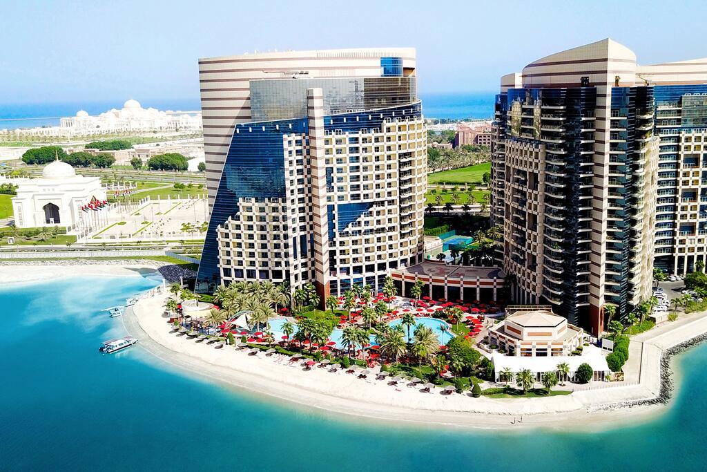 ТОП-25 лучших отелей и гостиниц ОАЭ