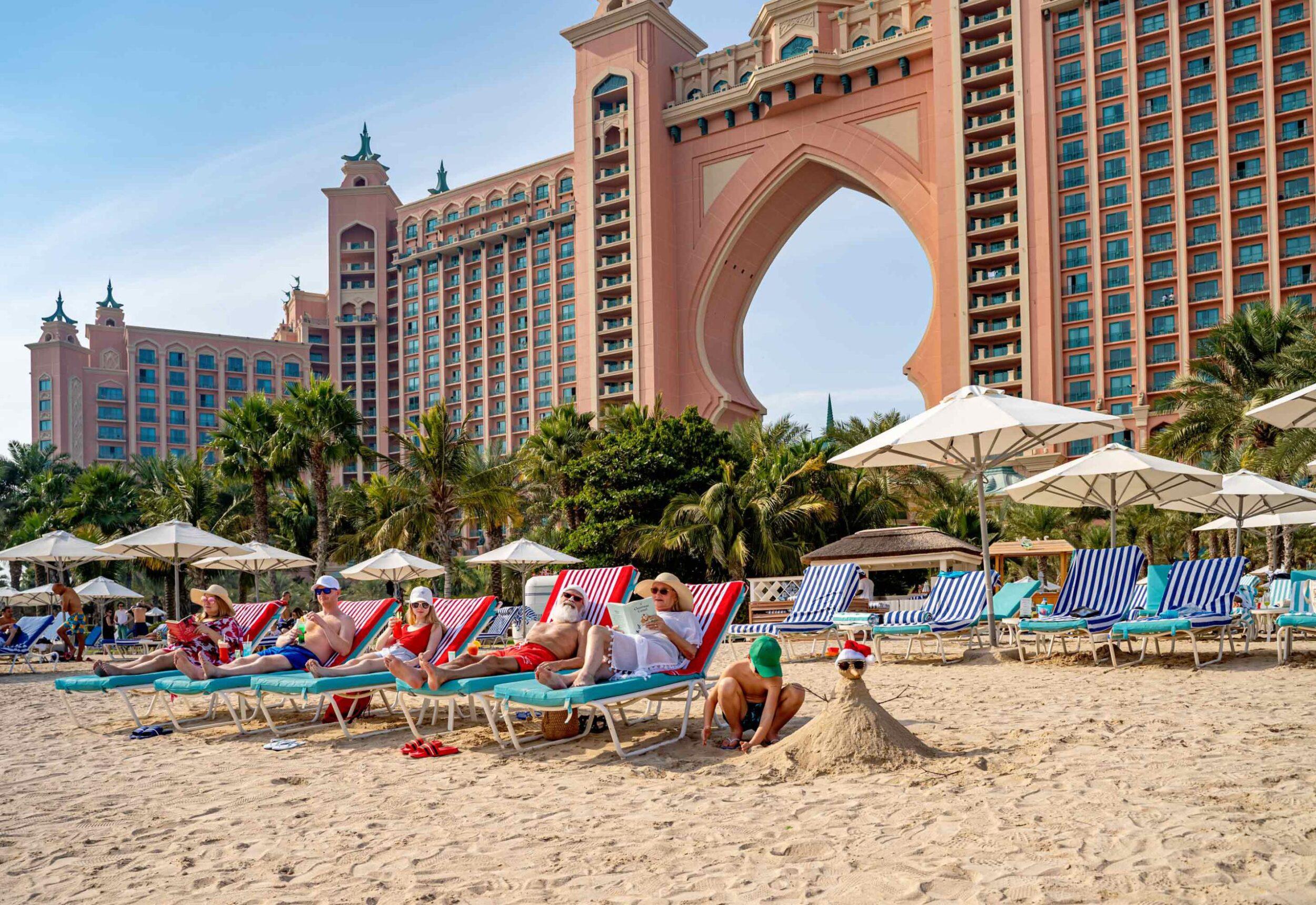 Atlantis – один из самых узнаваемых отелей в мире