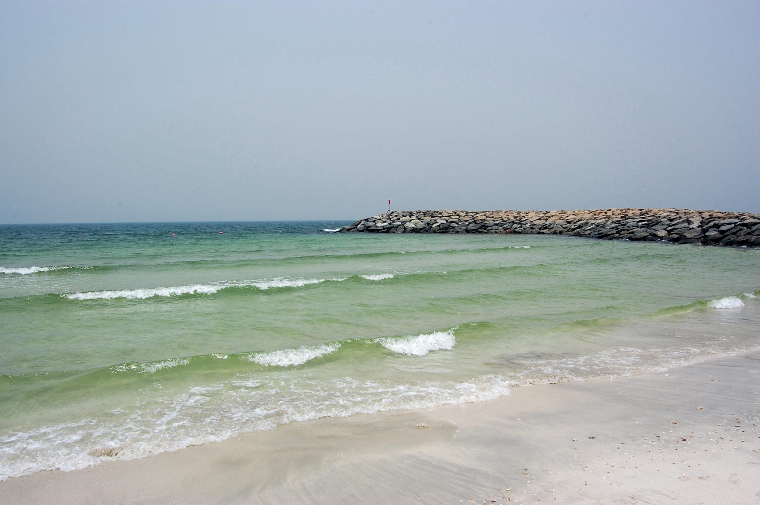 Фото Персидского залива