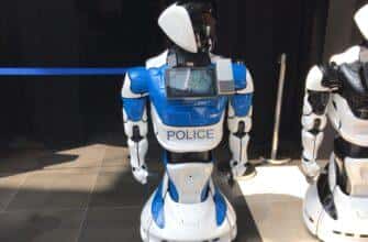 Фото робота