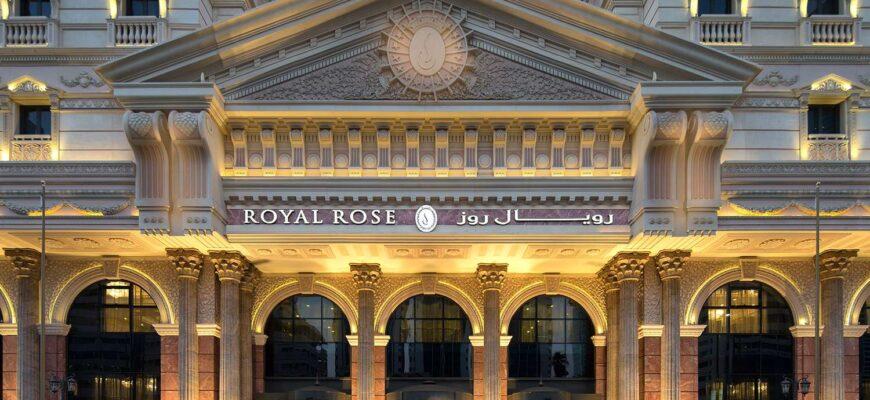 Фото Royal Rose Hotel
