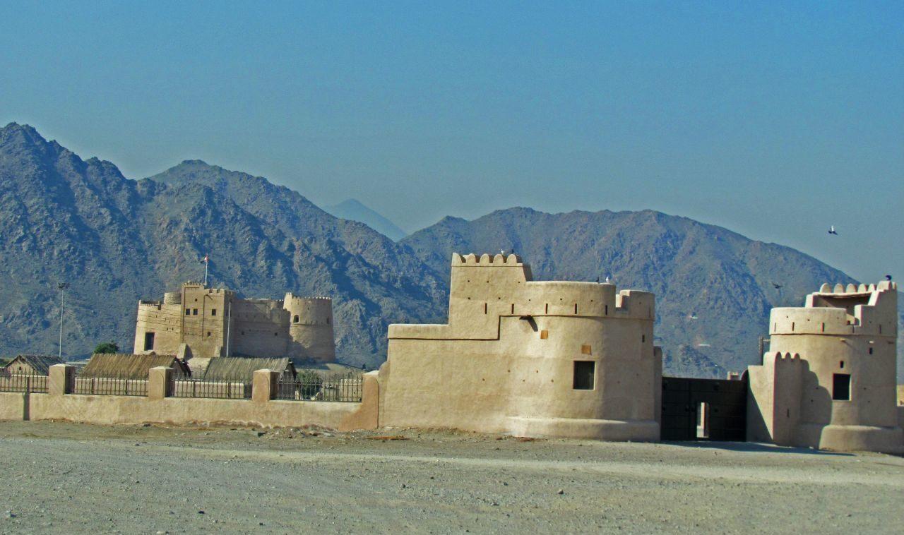 Фото крепости