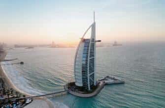 Фото Burj Al Arab