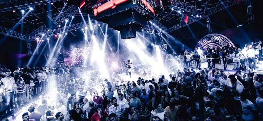 Особенности ночных клубов, 🌞 которые откроются в Дубае 🌊