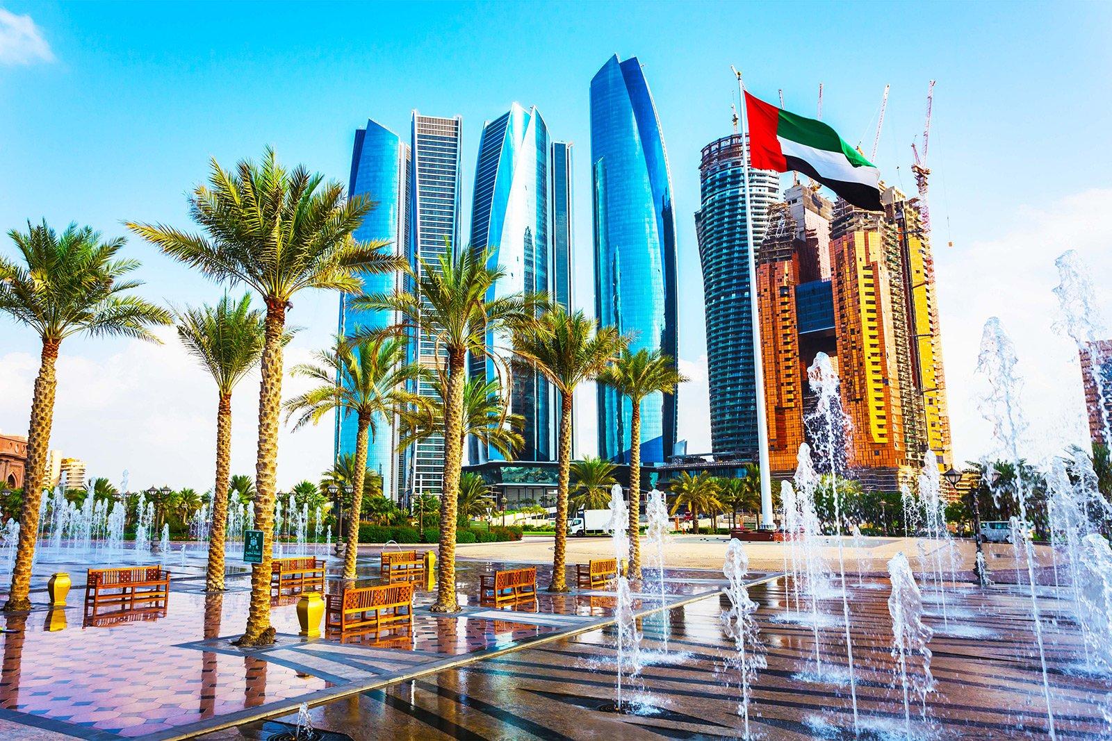 ТОП лучших экскурсий 🌴 на любой вкус в Абу-Даби 🌊.