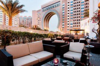 Гостиницы Дубая