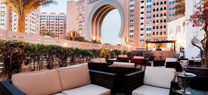 Гостиницы Дубая
