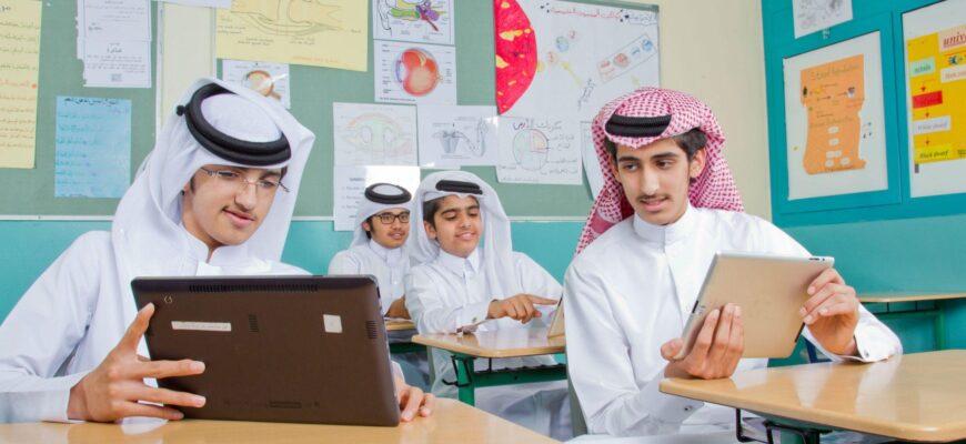 Школьники ОАЭ готовятся к встрече большого мусульманского праздника