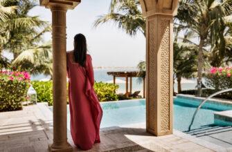 Эмираты поражают туристов обилием роскоши
