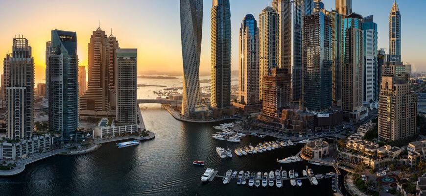 Дубай возглавил рейтинг лучших городов для семейного туризма