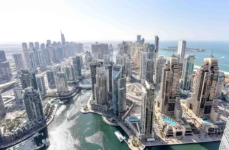 Граждане РФ владеют почти 10 тысячами объектов недвижимости в курортном Дубае