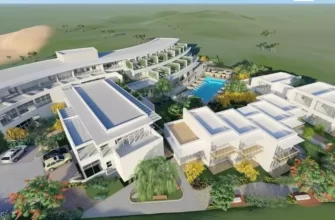 В ОАЭ планируют открыть новый оздоровительный курортный комплекс