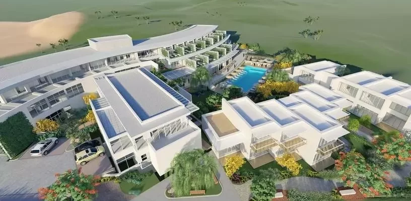 В ОАЭ планируют открыть новый оздоровительный курортный комплекс